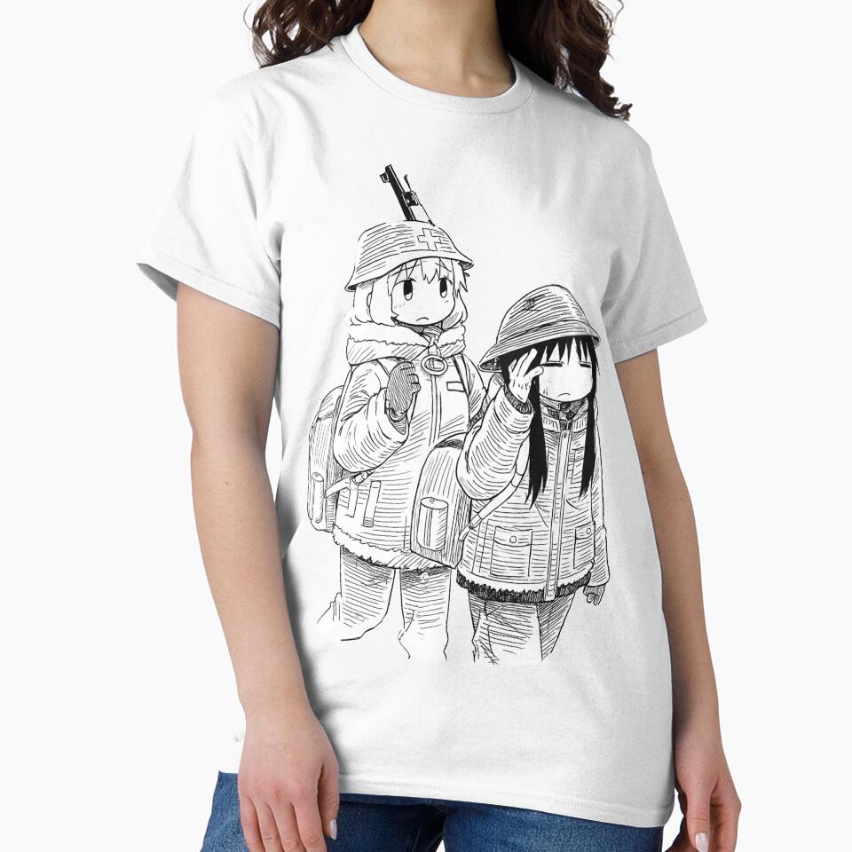 girl last tour manga design by bashhonkdesign