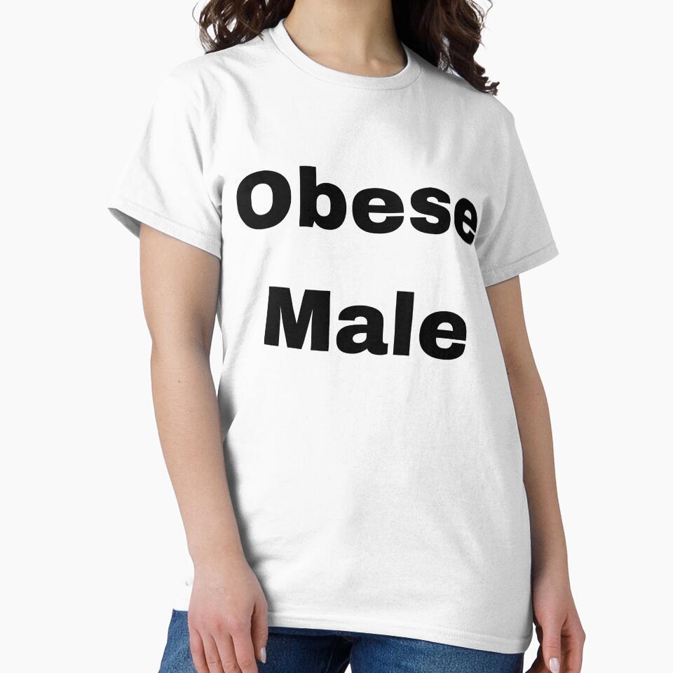 Obese Male by tasteful-art