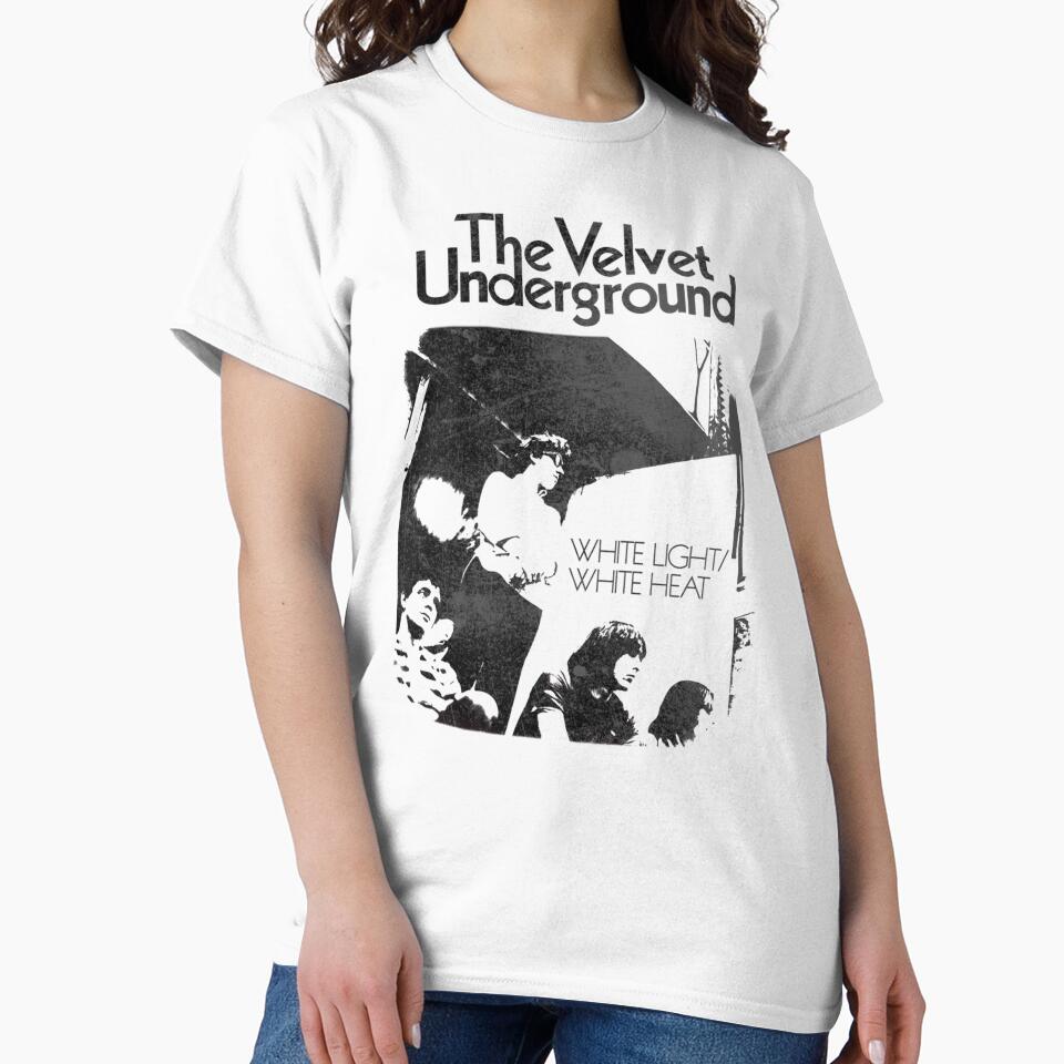 The Velvet Underground by SealSweetsss