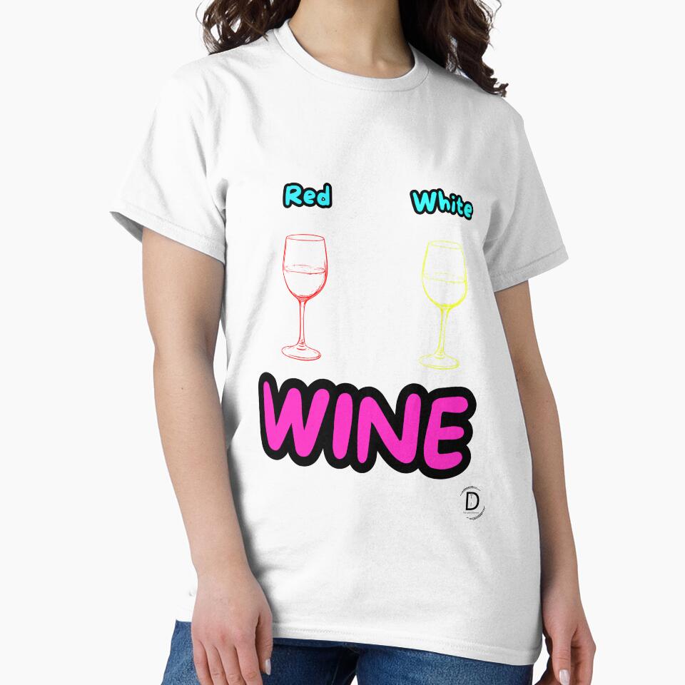 Red vs White Wine Lover Italian Aperitivo Dilemma by TheItaliandilemma
