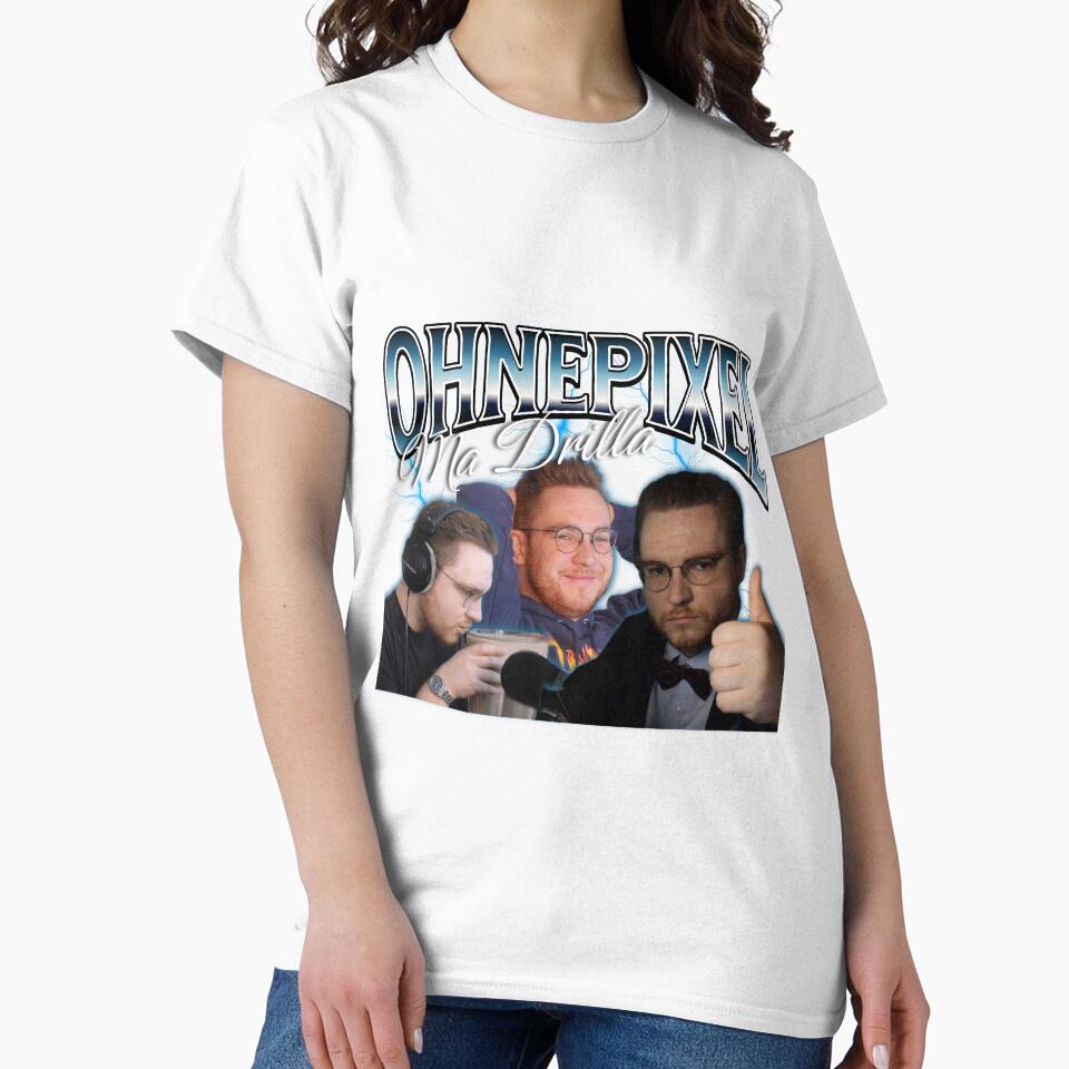 ohnePixel Ma Drilla by thelisastore