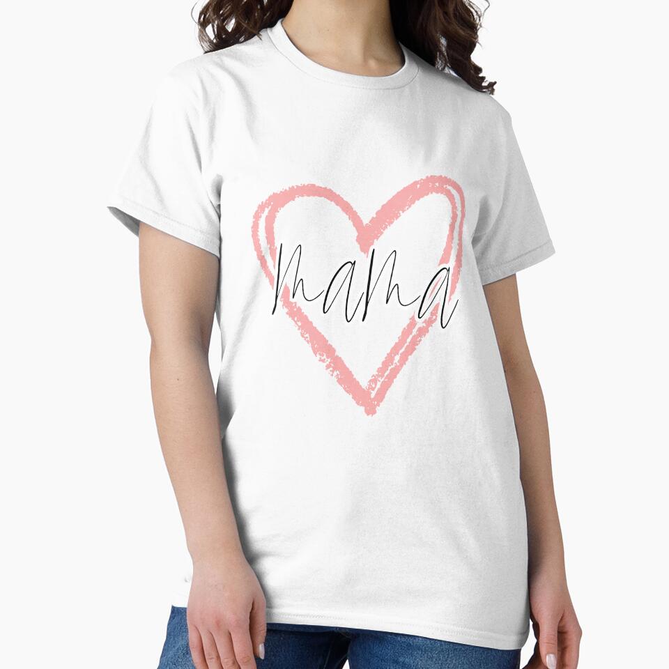 Simple MAMA in Heart by BusyBialas