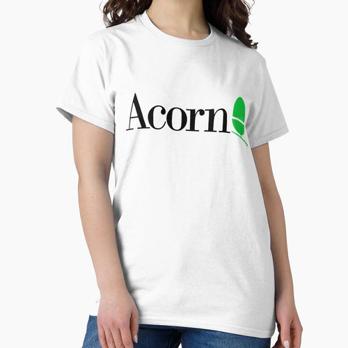 Acorn computers logo by phatmikey