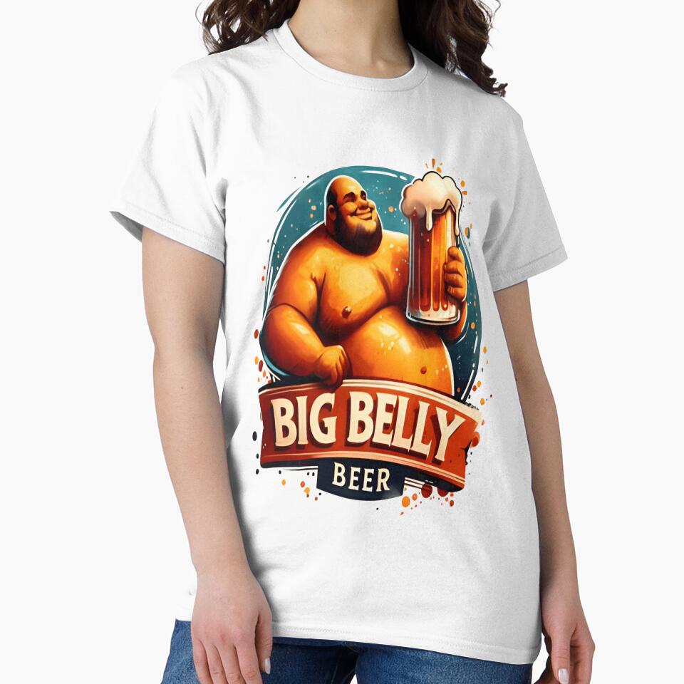 Big Belly Beer by LMLStews