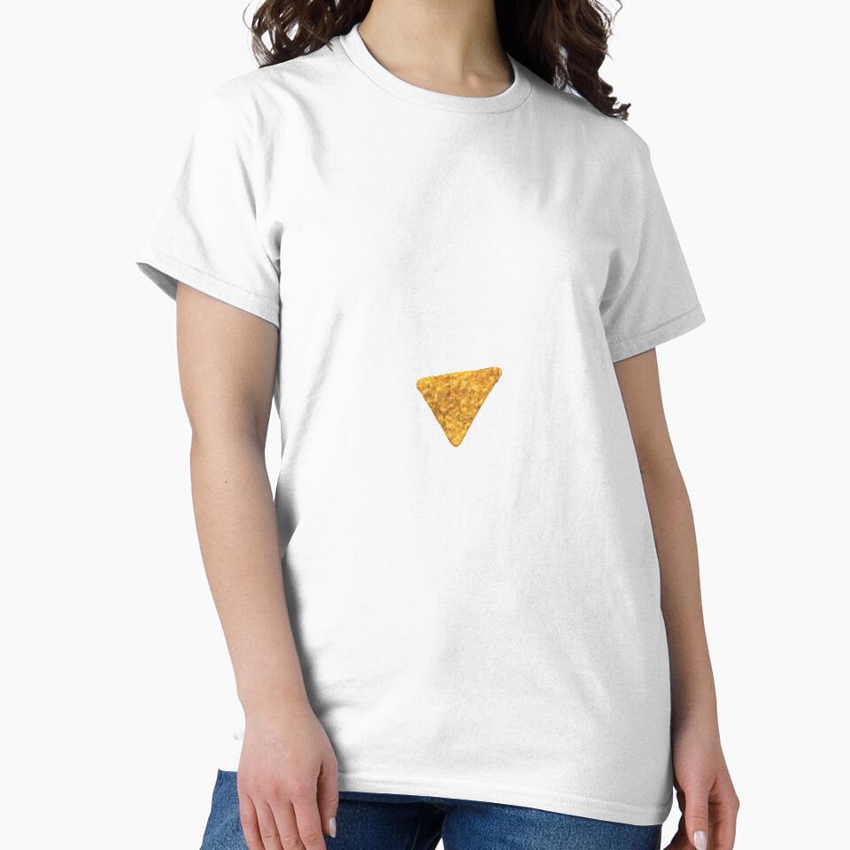 a single dorito by tayloreccles