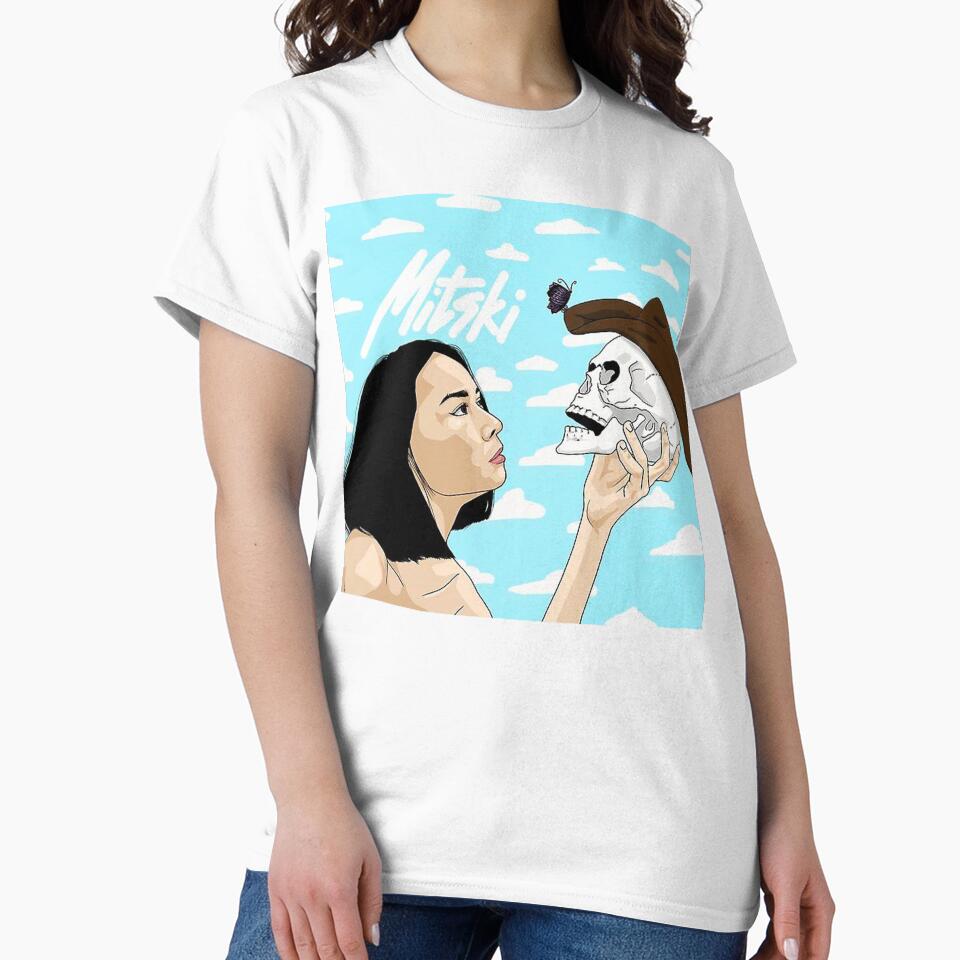 Copy of mitski,long sleeve mitski,stuff mitski,funny mitski by lishmelani