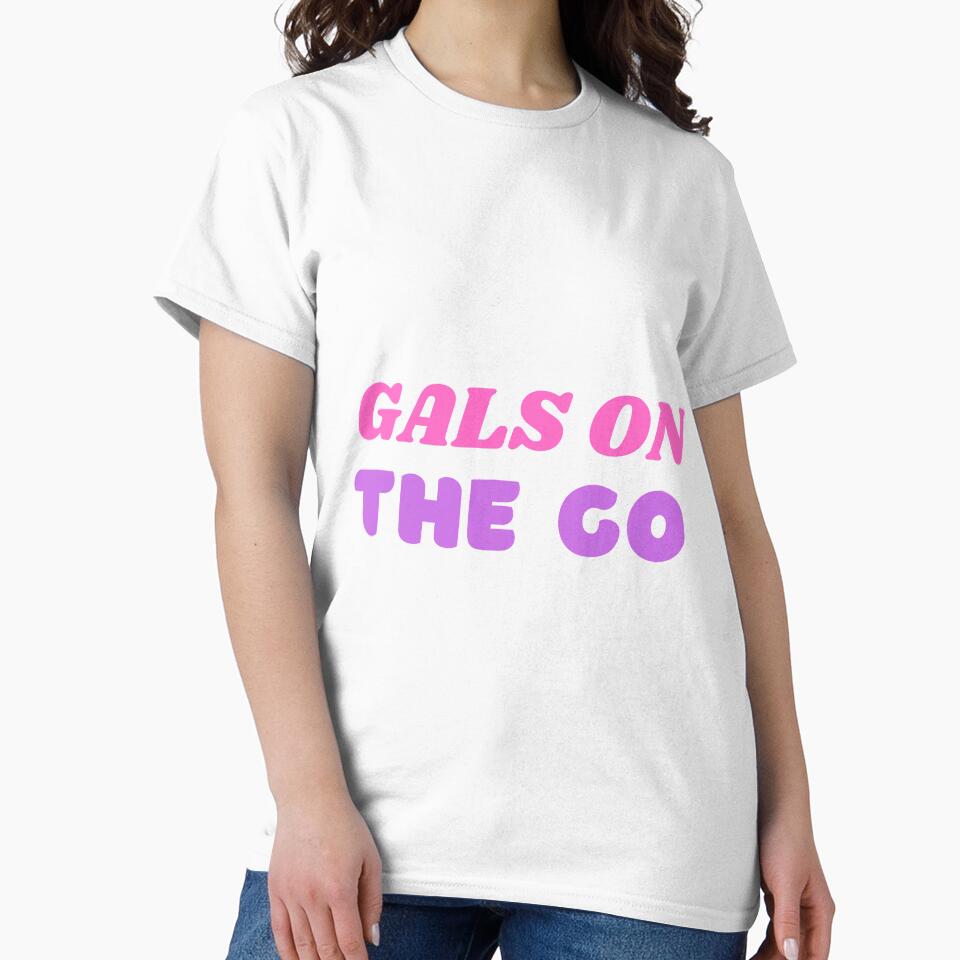Gals On The Go by supercomfy