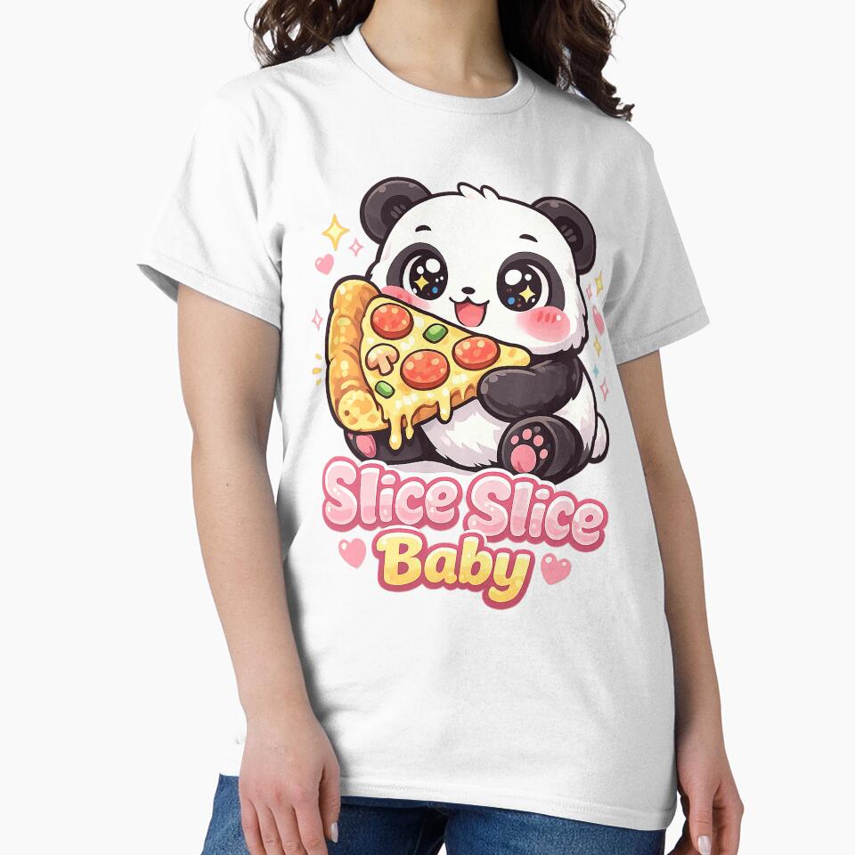 Cute Kawaii Panda by graphic-genie