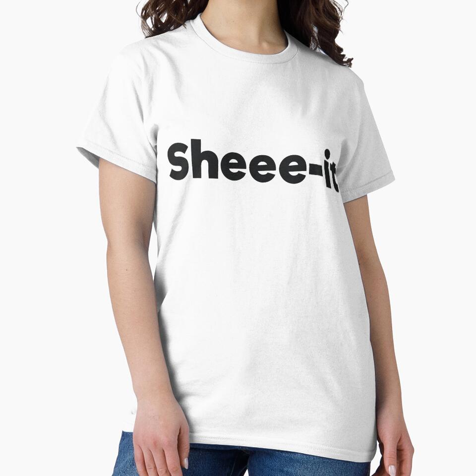 Sheee-it by RedYolk
