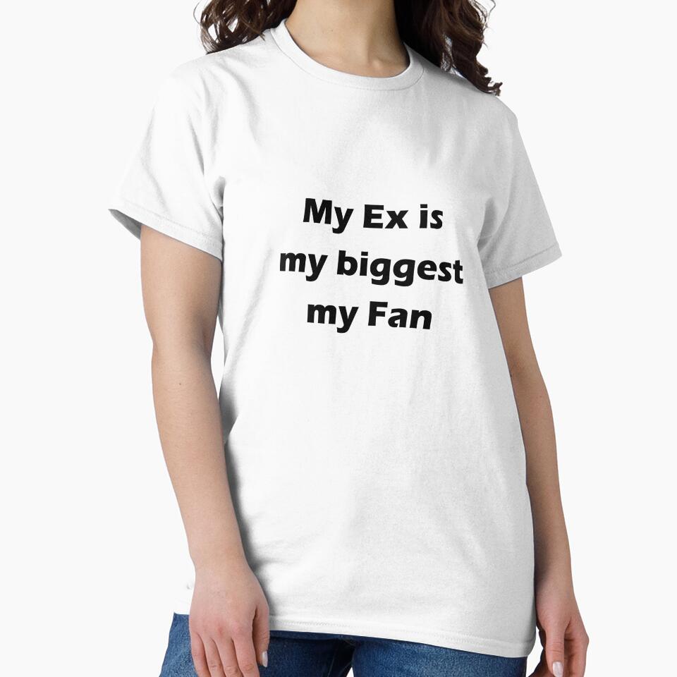 my ex is my biggest my fan by MallsD