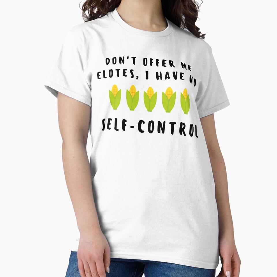 Don't offer me elotes, I have no self control by luisraultg