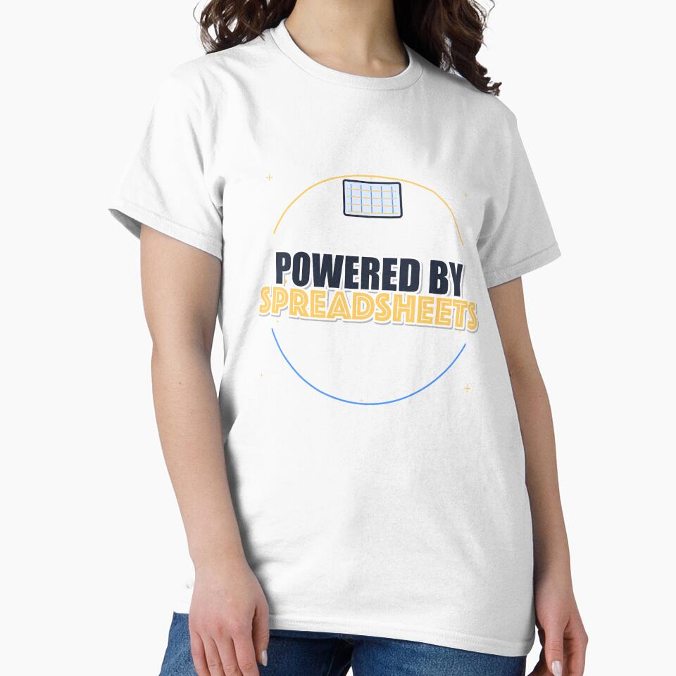 Powered By Spreadsheets by IllumeInk