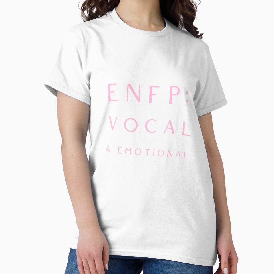ENFP: Vocal & Emotional by smintkid