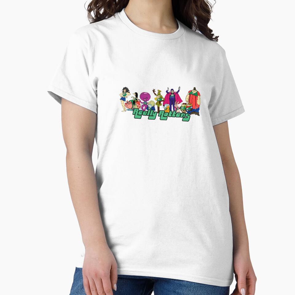 Laffalympics Really Rottens Essential T Shirt by SarahJan