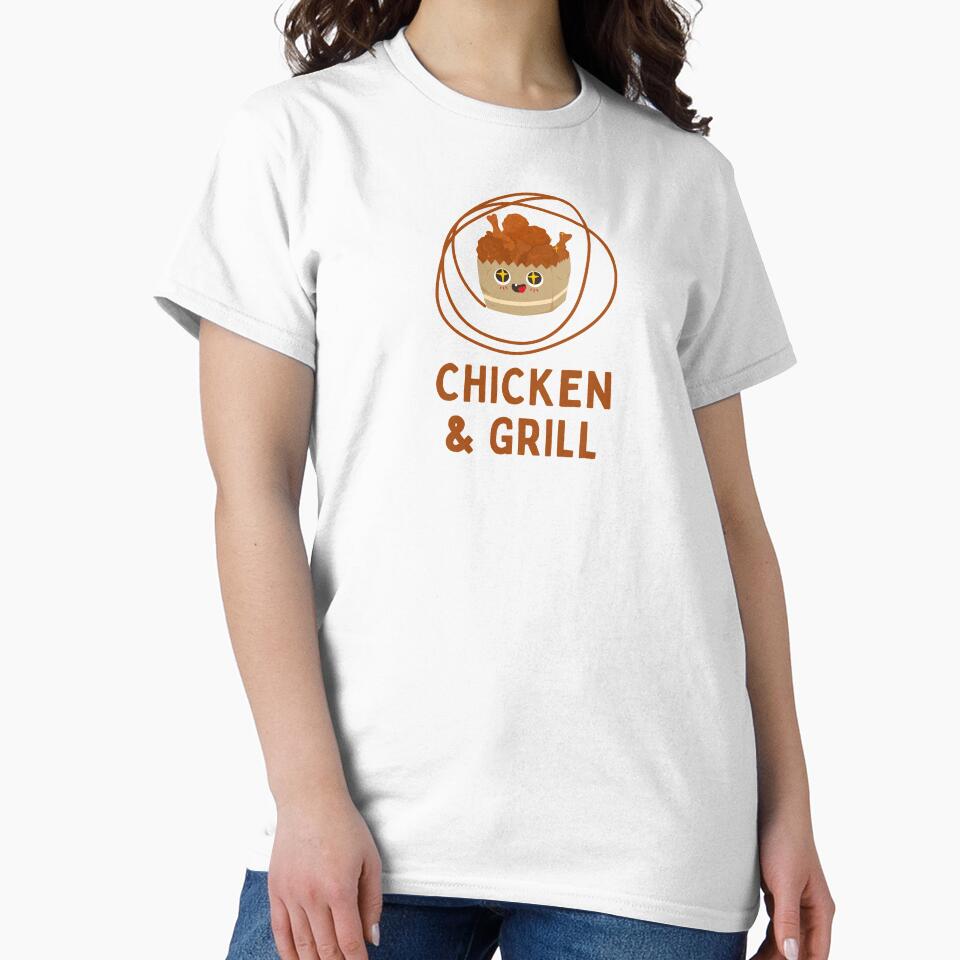 Chicken&Grill by Red-ElYoubi