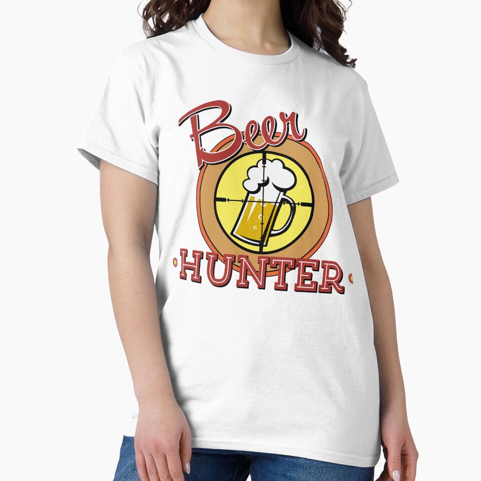 Beer Hunter by HipMadeArt