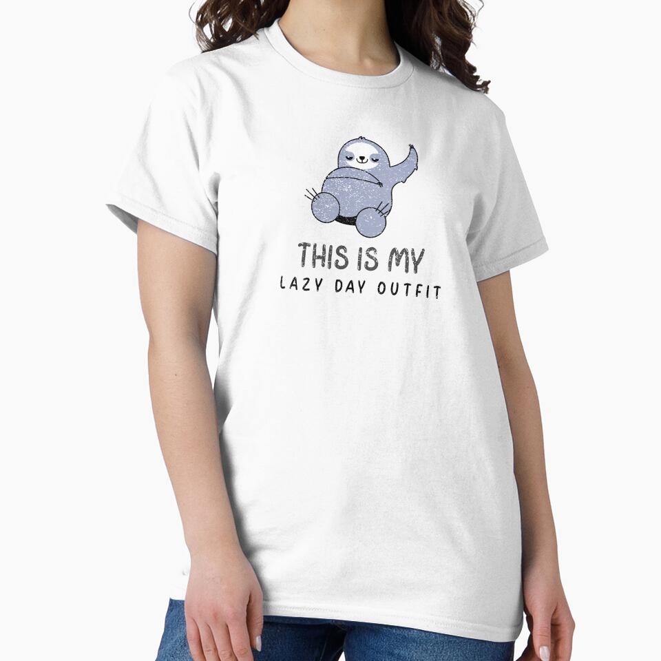 My Lazy Day Outfit by spokoandstuff