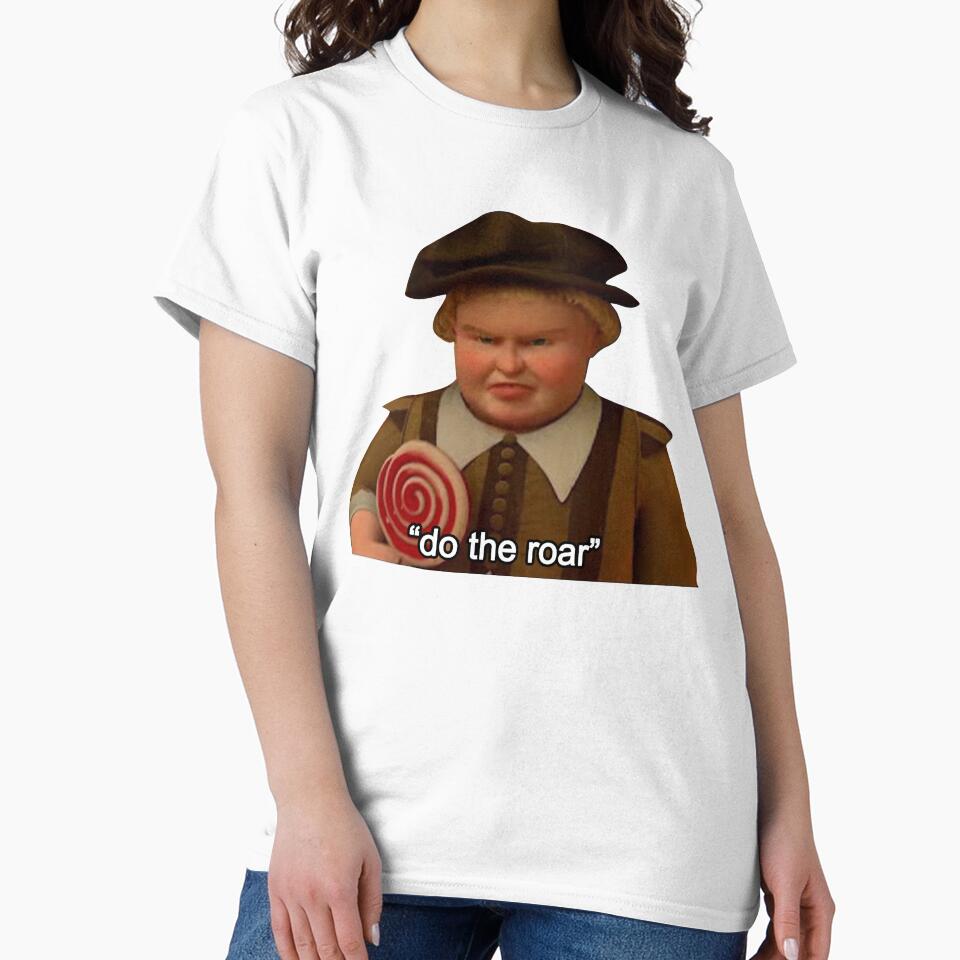 Shrek "Do the Roar" by Shores-Store