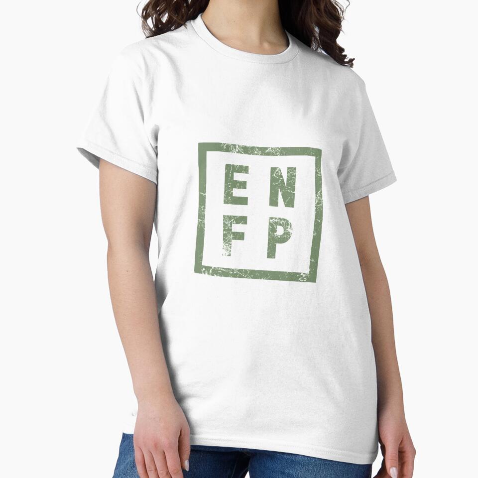 ENFP Extrovert Personality Type by Creatively Torn