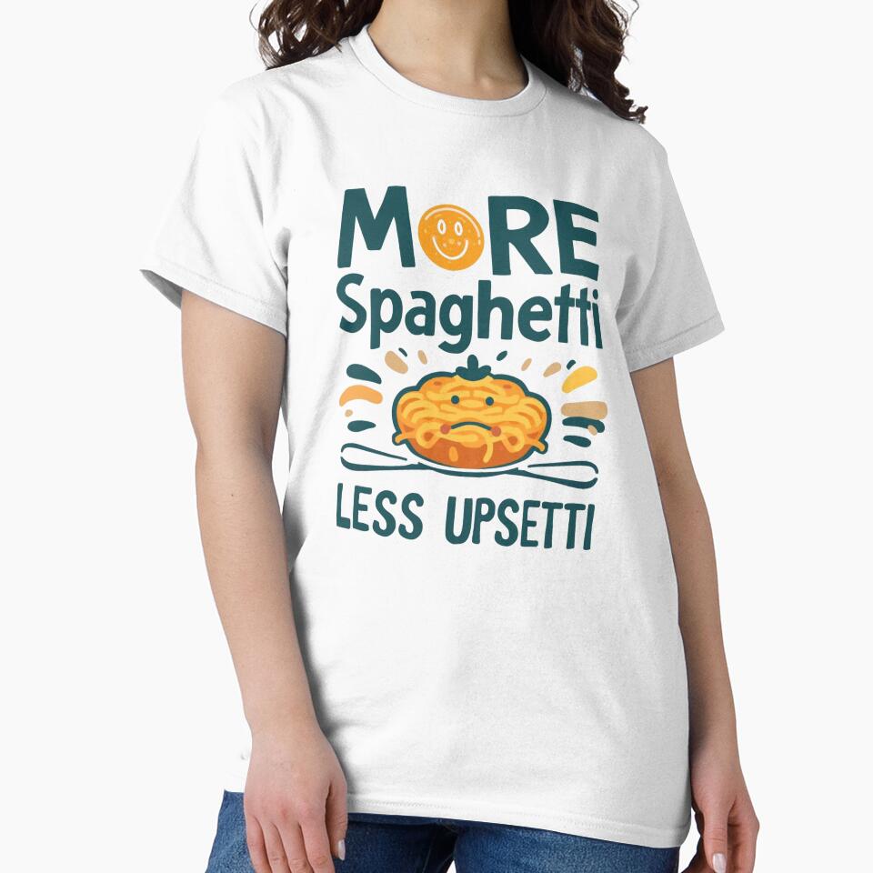 More Spaghetti Less Upsetti by PlayboiKopi