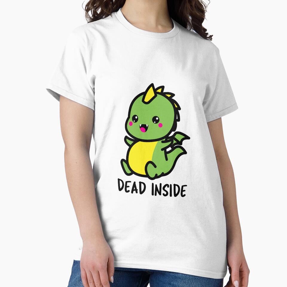 Cute but dead inside by Fresh-Beans-Art
