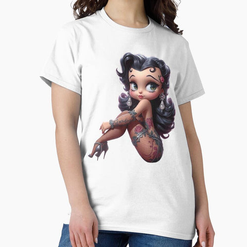 BETTY BOOP by CHRIST5000