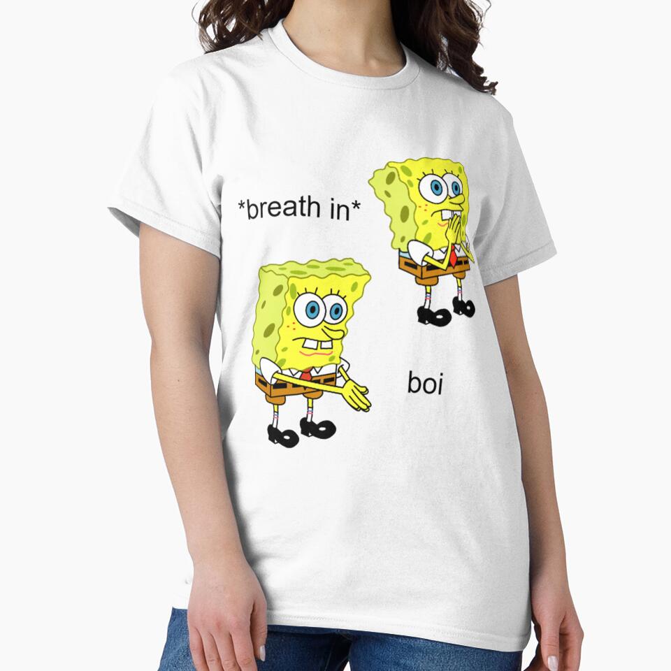 Spongebob Boi Meme , by AioPaoAvery