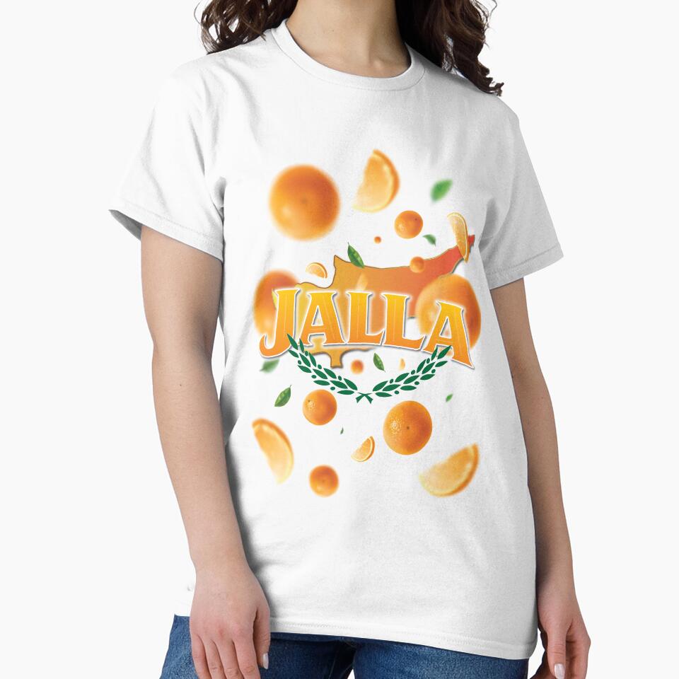Jalla - Antigoni - Cyprus - Eurovision 2026 Cyprus - Eurovision Song Contest 2026 - United By Music - ESC2026 ESC26 by Vision-Tees