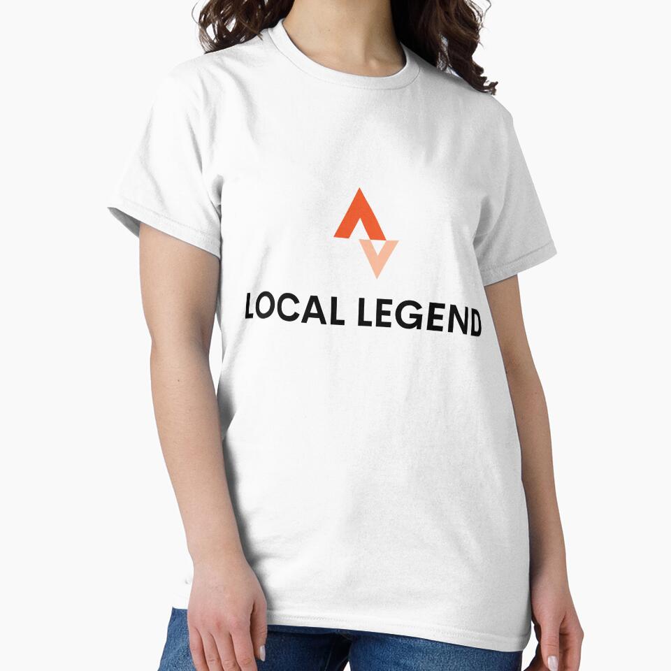 Local Legend by YouTeeClothing