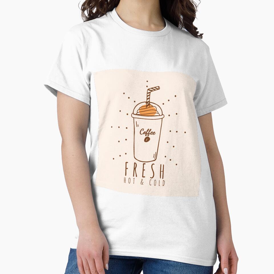 Fresh Coffee Art by newburyboutique