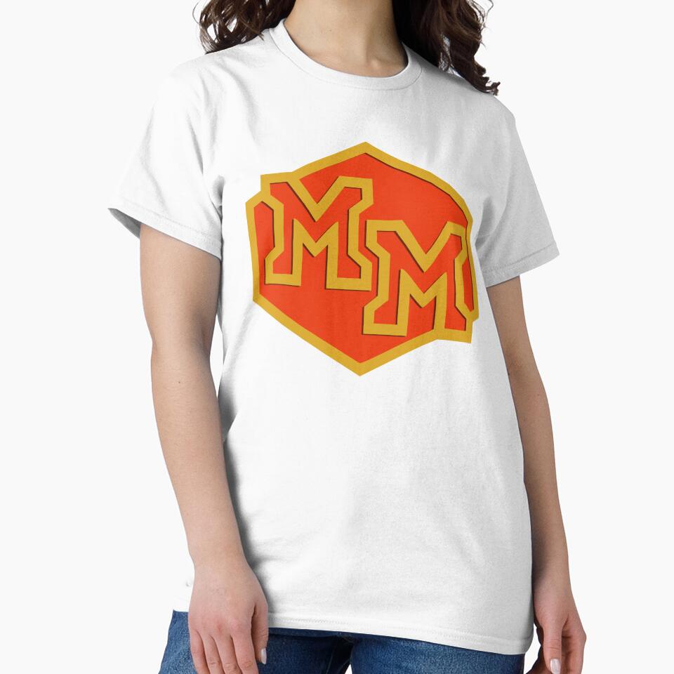 Mighty Max Toy Logo by jubinganga