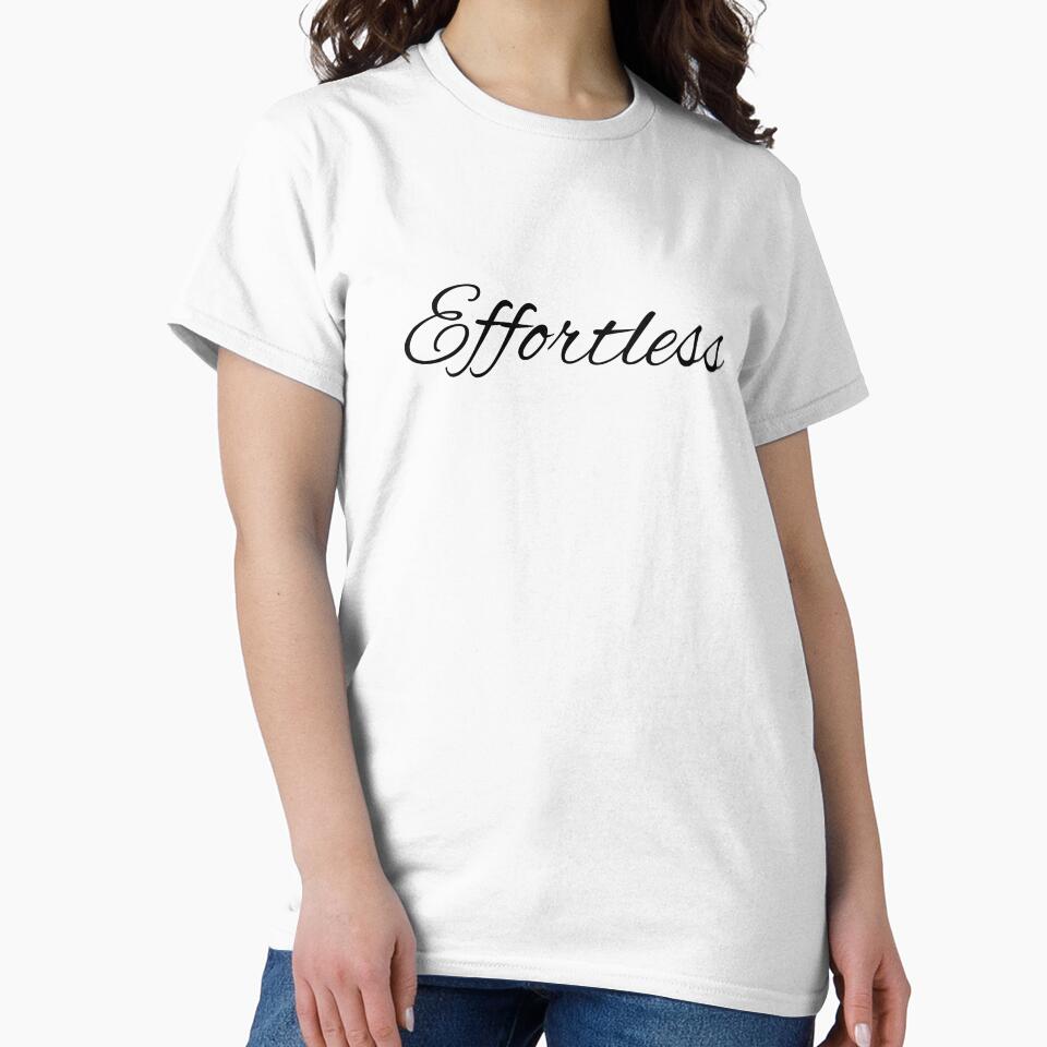 Effortless by MoodPrint26