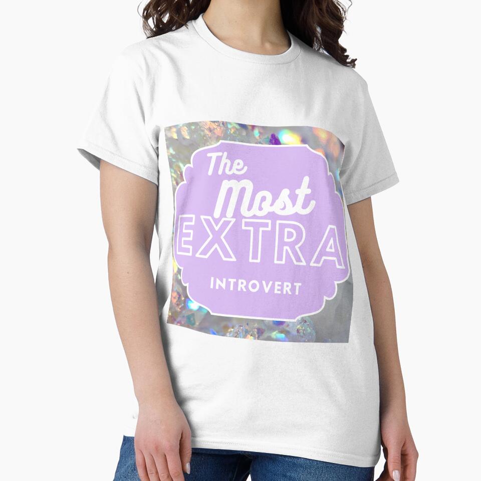 The Most Extra Introvert by Xena Zeit-Geist