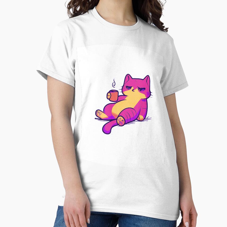 Coffee Cat v4 by r3make
