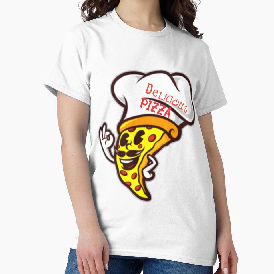 Delicious Pizza by Moni3572