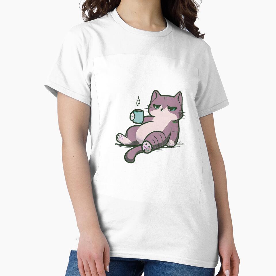 Coffee Cat v7 by r3make