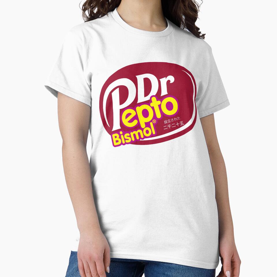 Dr. PeptoBismol by MisterWinters