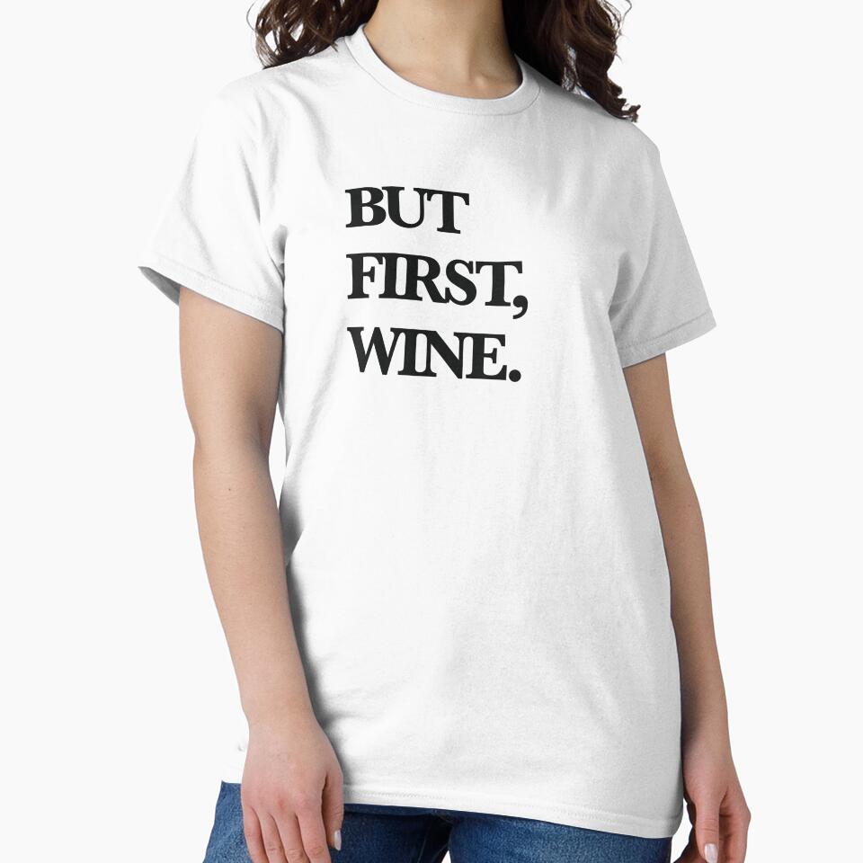 But first wine by FrankaB