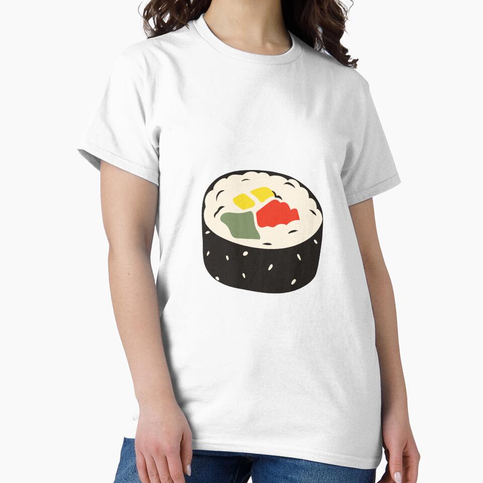 Sushi by bananart12
