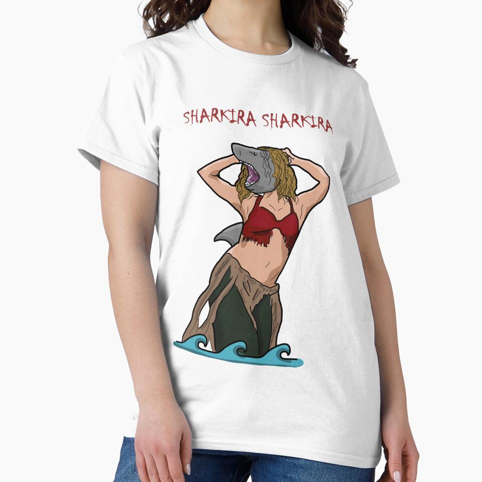 Sharkira by Chitraah