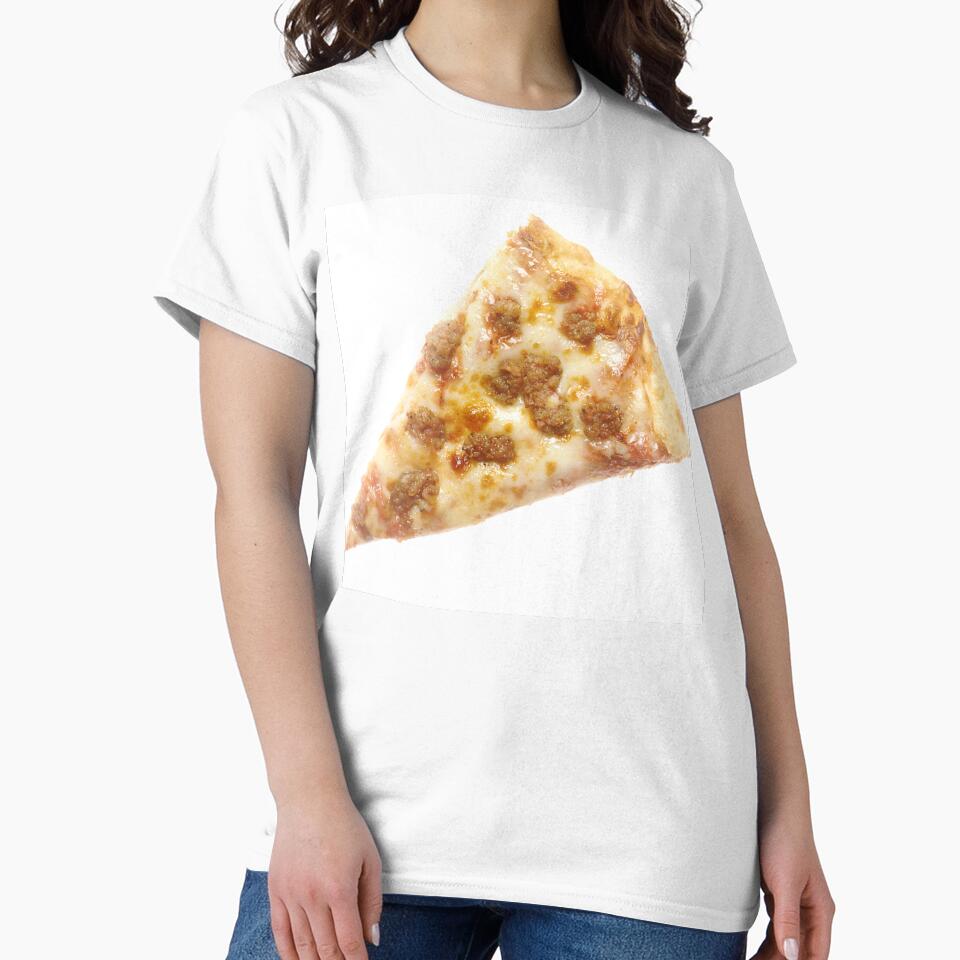 Slice of Pizza by BravuraMedia