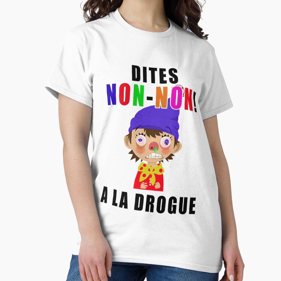 Say No No to drugs by OrelsanAbuser