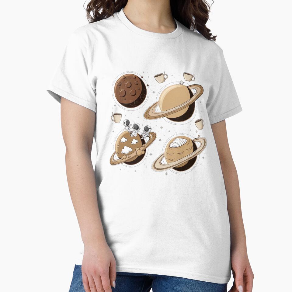 Coffee Universe: Aromatic Planets by hassanimarket7