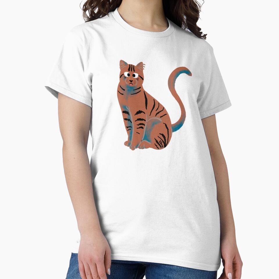 Lazy cat by RIXXI HEY CO.
