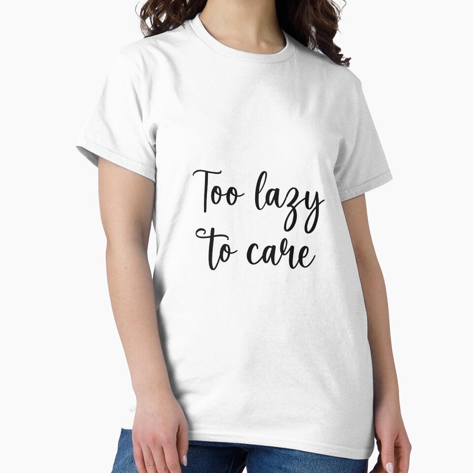 Too lazy to care by ElvesofLost