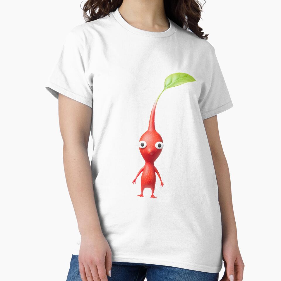 Red Pikmin by yyywww111