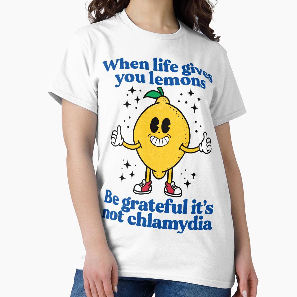 Lemons and Chlamydia by SunshineFruit