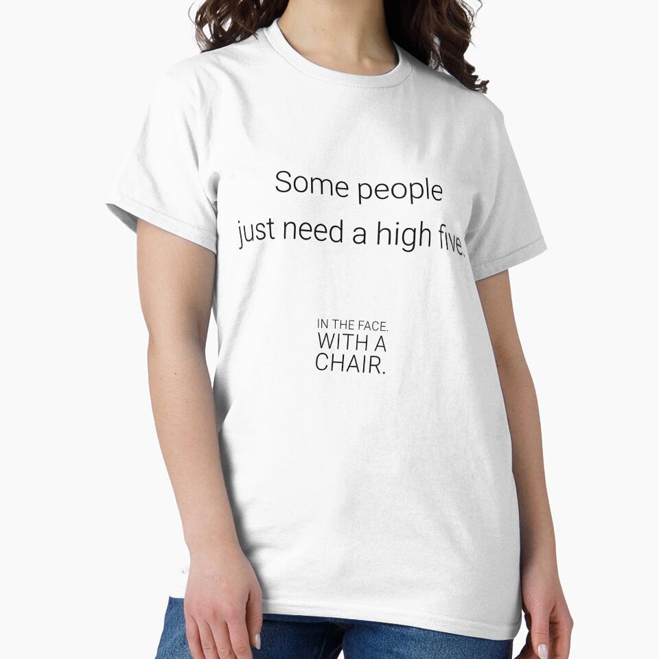 High Five by watchoutdesign