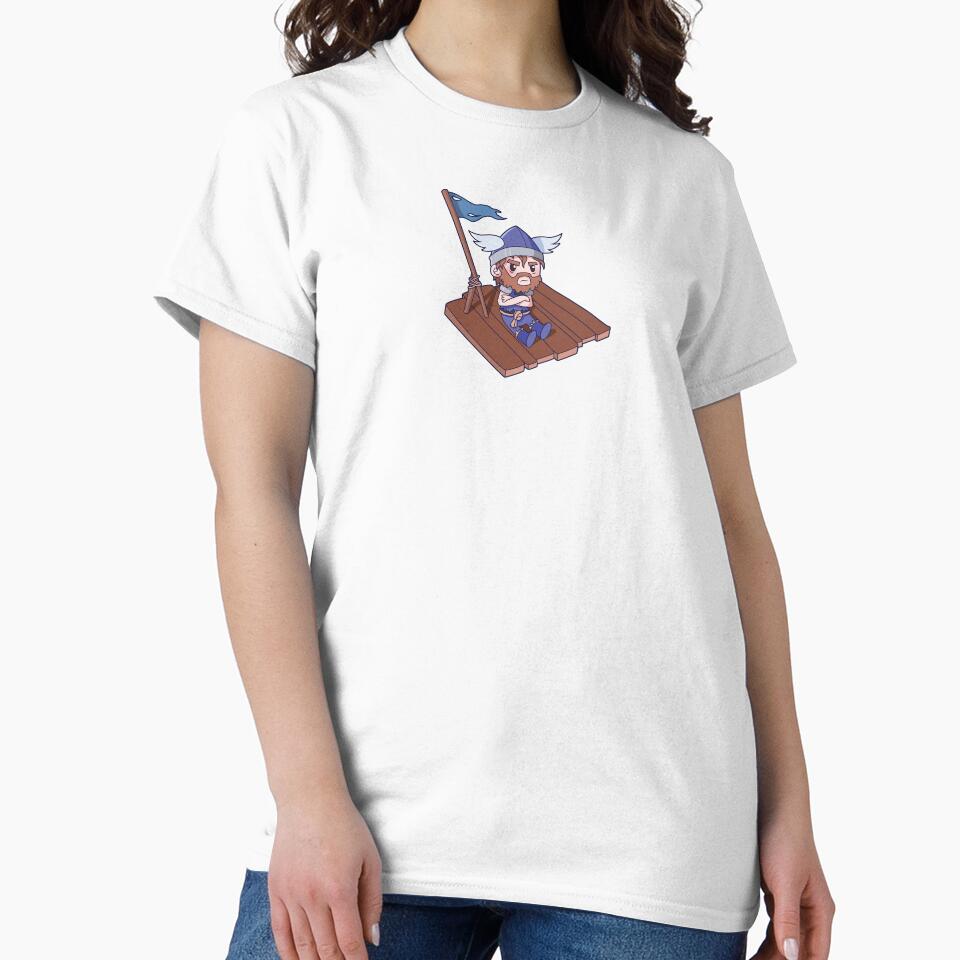 tturkCastAway by tturkMerchCart
