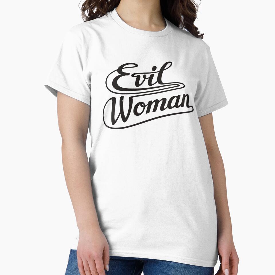Evil woman by BadGirlzz